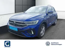 Lapiz blue Gebraucht 2023 VW T-Roc R-line SUV | 29.830 € (Fairer Preis)