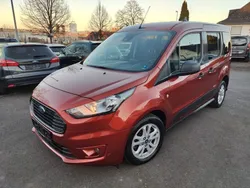 Orange Gebraucht 2022 Ford Tourneo Connect Trend Van / Kleinbus | 18.490 € (Fairer Preis)