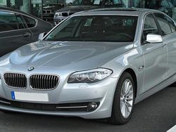 Silber Gebraucht 2012 BMW 525 Limousine | 15.600 € (Etwas zu teuer)