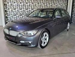 Grau Gebraucht 2013 BMW 318 Sport Line Limousine | 12.900 € (Fairer Preis)