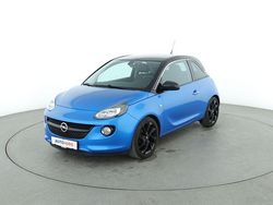 Blau Gebraucht 2019 Opel Adam Kleinwagen | 11.530 € (Etwas zu teuer)
