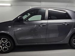 Grau Gebraucht 2018 Smart ForFour Kleinwagen | 12.500 € (Etwas zu teuer)