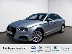 Silber Gebraucht 2020 Audi A3 Design Limousine | 20.490 € (Guter Preis)