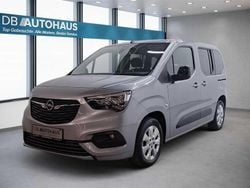 Silber Gebraucht 2022 Opel Combo Life Elegance Van / Kleinbus | 18.930 € (Guter Preis)