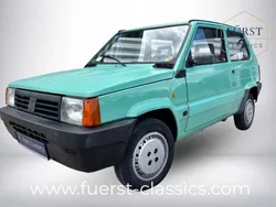 Grün Gebraucht 1998 Fiat Panda Young Kleinwagen | 7.990 €