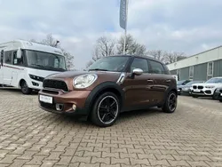 Mini Cooper SD Countryman