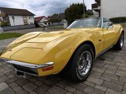 Gelb Gebraucht 1970 Corvette C3 Cabrio | 74.500 €
