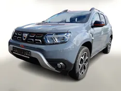 Grau Gebraucht 2022 Dacia Duster Extreme SUV | 20.288 € (Etwas zu teuer)