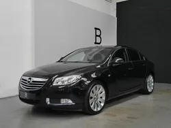 Schwarz Gebraucht 2009 Opel Insignia Cosmo Limousine | 9.990 € (Teuer)
