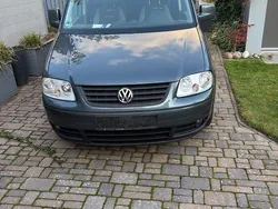 Grau Gebraucht 2007 VW Caddy Life Van / Kleinbus | 2.900 € (Guter Preis)
