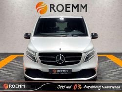 Brillantsilber Gebraucht 2021 Mercedes V220 Avantgarde Van / Kleinbus | 43.889 € (Guter Preis)