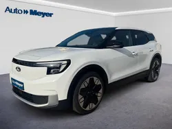 Weiß Gebraucht 2025 Ford Explorer Extended Range SUV | 44.990 €