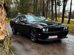 Schwarz Gebraucht 2021 Dodge Challenger Coupé | 19.500 € (Superpreis)