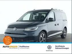 Starlight blue metallic Gebraucht 2024 VW Caddy Maxi Style Van / Kleinbus | 40.790 € (Etwas zu teuer)