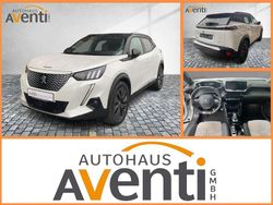 Weiß Gebraucht 2021 Peugeot e-2008 GT SUV | 17.979 € (Fairer Preis)