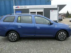 Blau Gebraucht 2013 Dacia Logan MCV Prestige Kombi | 5.990 € (Etwas zu teuer)