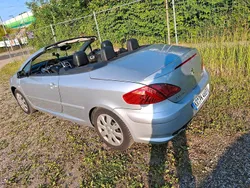 Grau Gebraucht 2007 Peugeot 307 CC Cabrio | 2.500 € (Teuer)