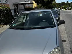 Silber Gebraucht 2008 VW Polo Kleinwagen | 1.950 € (Superpreis)