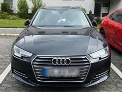 Blau Gebraucht 2017 Audi A4 Kombi | 17.239 € (Fairer Preis)