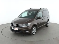 Braun Gebraucht 2018 VW Caddy Comfortline Van / Kleinbus | 23.390 € (Fairer Preis)