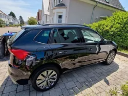 Schwarz Gebraucht 2024 Skoda Kamiq Tour SUV | 24.800 € (Fairer Preis)