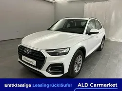 Weiß Gebraucht 2022 Audi Q5 Sport SUV | 36.980 € (Guter Preis)