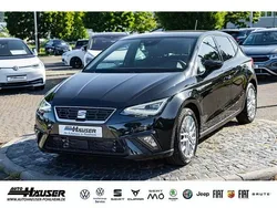 Schwarz Gebraucht 2024 Seat Ibiza FR Kleinwagen | 21.975 € (Fairer Preis)