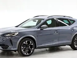 Grau Gebraucht 2022 Cupra Formentor SUV | 25.950 € (Superpreis)