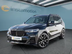 Schwarz Gebraucht 2021 BMW X7 SUV | 76.749 €