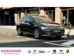 Schwarz Neu 2025 VW Golf VIII Goal Kombi | 38.990 € (Etwas zu teuer)