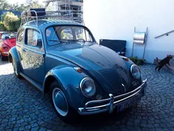 Grau Gebraucht 1959 VW Käfer Kleinwagen | 16.800 €