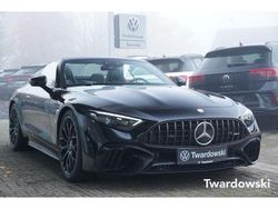Schwarz Gebraucht 2024 Mercedes SL63 AMG AMG Line Premium Plus Cabrio | 147.990 €