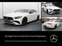 Manufaktur kaschmirweiß magno Gebraucht 2023 Mercedes CLS53 AMG AMG Coupé | 75.990 € (Fairer Preis)