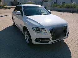 Weiß Gebraucht 2013 Audi Q5 S-Line SUV | 18.000 € (Fairer Preis)