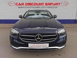 Nautikblau metalliclack Gebraucht 2022 Mercedes E400 Avantgarde Kombi | 38.913 € (Superpreis)