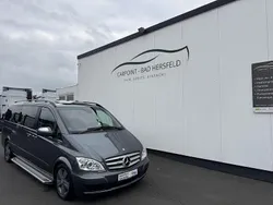 Flintgrau metallic Gebraucht 2011 Mercedes Viano Edition Van / Kleinbus | 26.500 €