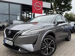 Grau Gebraucht 2022 Nissan Qashqai Tekna SUV | 27.890 € (Fairer Preis)