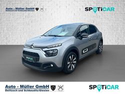 Grau Gebraucht 2024 Citroën C3 PureTech Kleinwagen | 14.950 € (Fairer Preis)