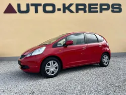 Rot Gebraucht 2009 Honda Jazz Trend Kleinwagen | 4.900 € (Fairer Preis)