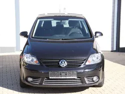 Black magic perleffekt Gebraucht 2006 VW Golf Plus Cross Goal Van / Kleinbus | 3.900 € (Teuer)