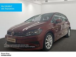 Rot Gebraucht 2018 VW Golf Sportsvan Trendline Van / Kleinbus | 13.450 € (Fairer Preis)