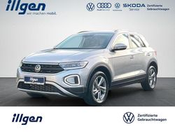 Pyrit silber Gebraucht 2024 VW T-Roc Life SUV | 25.610 € (Fairer Preis)