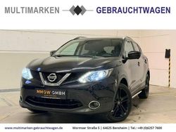Schwarz Gebraucht 2015 Nissan Qashqai Tekna SUV | 11.990 € (Fairer Preis)