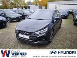 Schwarz Neu 2025 Hyundai i20 N Line Limousine | 25.900 € (Fairer Preis)