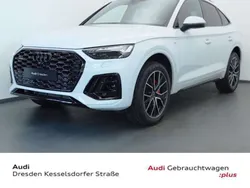 Gletscherweiß metallic Gebraucht 2025 Audi Q5 S-Line SUV | 57.550 € (Teuer)