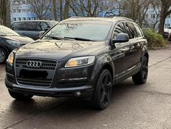 Schwarz Gebraucht 2007 Audi Q7 SUV | 6.600 € (Superpreis)