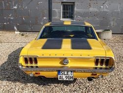 Gelb Gebraucht 1968 Ford Mustang Coupé | 39.500 €