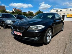 Sophistograu brillanteffekt me Gebraucht 2011 BMW 520 Sport Line Limousine | 8.950 € (Superpreis)