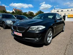 Sophistograu brillanteffekt me Gebraucht 2011 BMW 520 Sport Line Limousine | 9.950 € (Guter Preis)