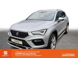 Silber Gebraucht 2021 Seat Ateca Xperience SUV | 24.930 € (Superpreis)